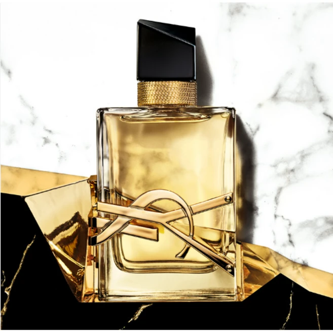 입생로랑 리브르 오 드 빠르펭 스프링 기프트 세트, 1개, 50ml