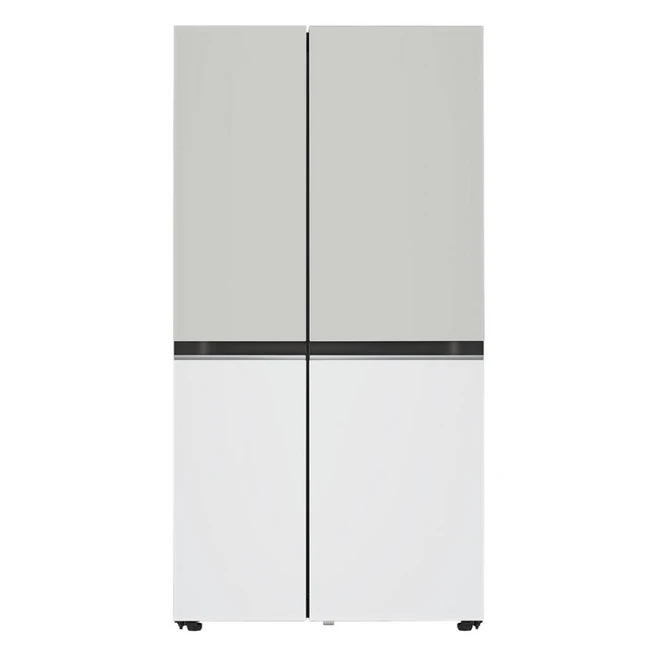 S634MGW12Q LG/디오스/오브제컬렉션/냉장고