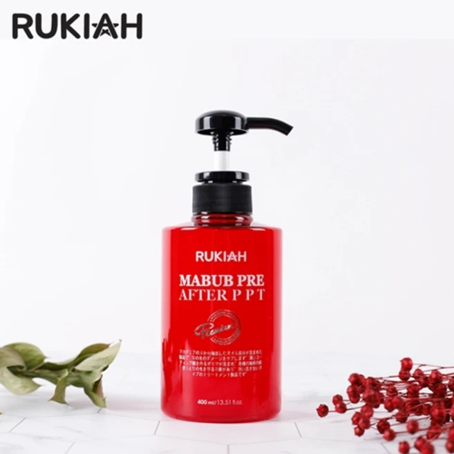 루끼아 헹구지않는트리트먼트 PPT 400ml, 1개