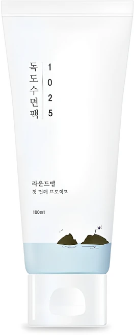 라운드랩 1025 독도 수면팩, 100ml, 1개