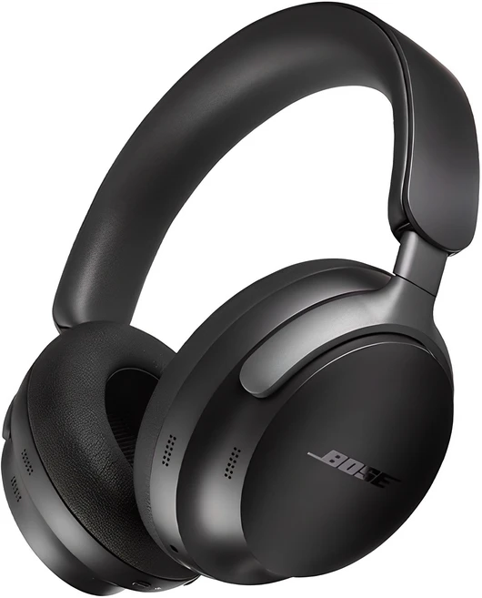 보스 QC 울트라 헤드폰, 블랙, Bose QC Ultra Headphones