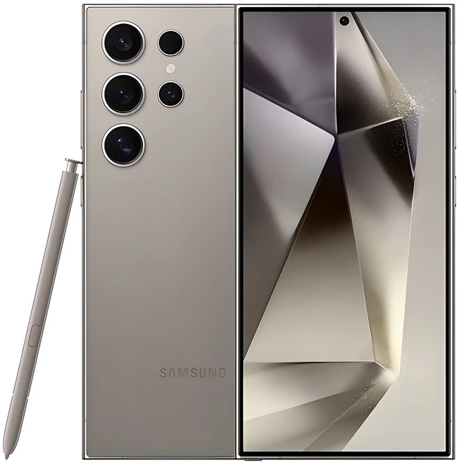 삼성전자 갤럭시 S24 Ultra 자급제, 티타늄 그레이, 512GB