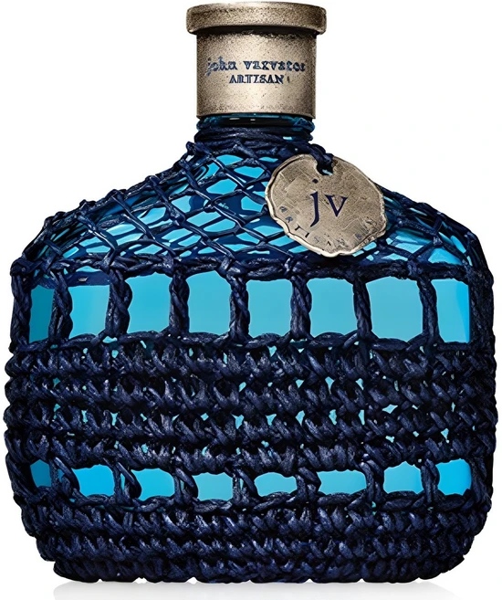 존바바토스 아티산 블루 오드 뚜왈렛, 75ml, 1개