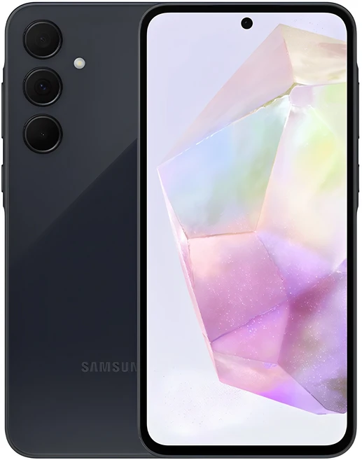 삼성전자 갤럭시 A35 5G 자급제, 어썸네이비, 128GB
