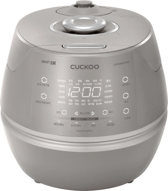 추천3 쿠쿠 올스텐 6인용