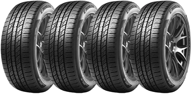금호타이어 크루젠 프리미엄 KL33 235/55R19 방문설치, 4개, 출장장착