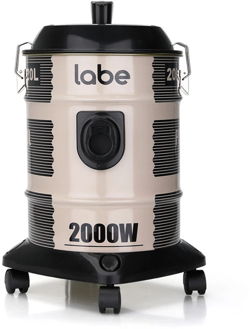 labe 2000W 파워흡입 코드길이 8m 업소용 진공청소기 LB-BUVC1100BE, 혼합색상