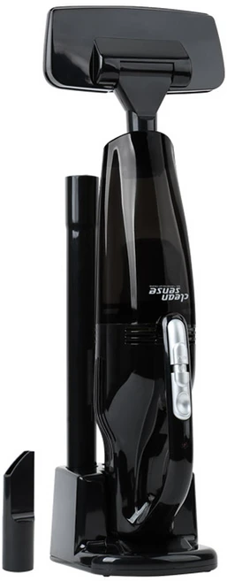 신일 핸디형 무선청소기 SVC-B880, 블랙