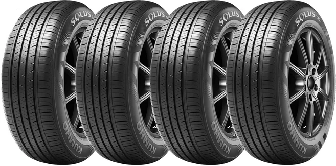 금호타이어 솔루스 TA31 215/55R17 방문설치, 4개, 출장장착