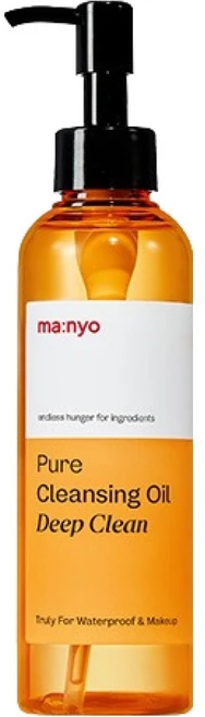 마녀공장 퓨어 클렌징 오일 딥 클린, 200ml, 1개