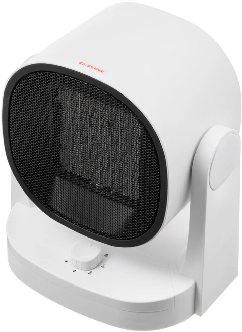 홈플래닛 PTC 서큘레이터형 온풍기, NDQ1302B