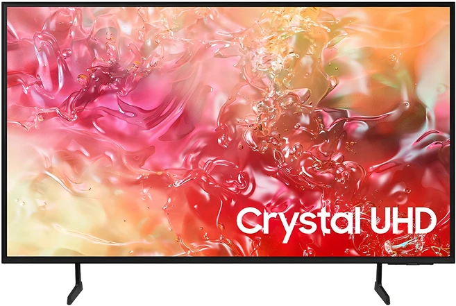 삼성전자 4K UHD TV • 138cm(55인치) • 스탠드형 • 방문설치