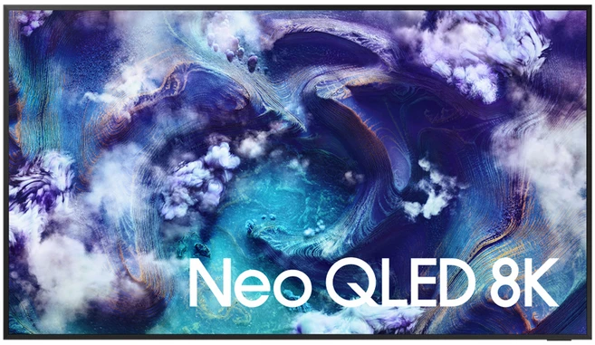 삼성전자 8K UHD Neo QLED TV