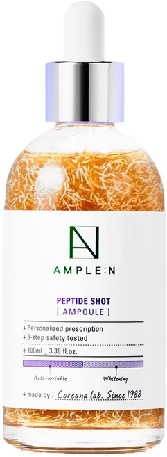 앰플엔 펩타이드샷 앰플, 100ml, 1개