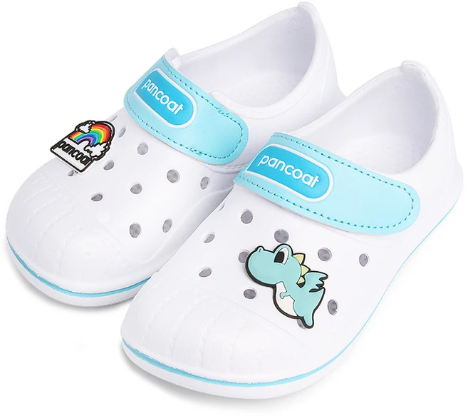 팬콧키즈 팬콧 뉴벨크로 실내화 공용 실내화