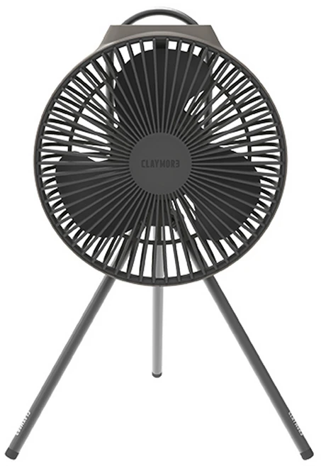 크레모아 팬 V600 플러스 서큘레이터, 무선 600g 초경량, 15dB 저소음 (CLFN-V610WG)