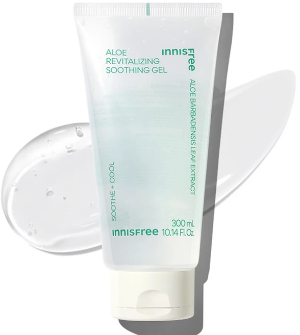 이니스프리 알로에 리바이탈 수딩젤, 300ml, 1개