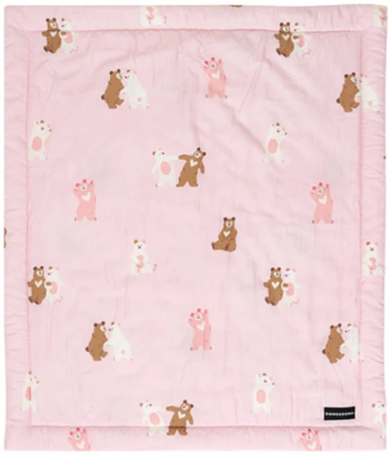 도노도노 구름 모달 낮잠 차렵이불, 발렌타인