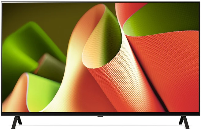 LG전자 4K UHD OLED TV, OLED65B4NNA, 방문설치, 스탠드형, 163cm(65인치)