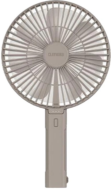 크레모아 팬 핸디A, 270g 초경량, 저소음 와이드 풍량, 강력 BLDC 핸디/탁상 겸용 (CLFN-H100A)