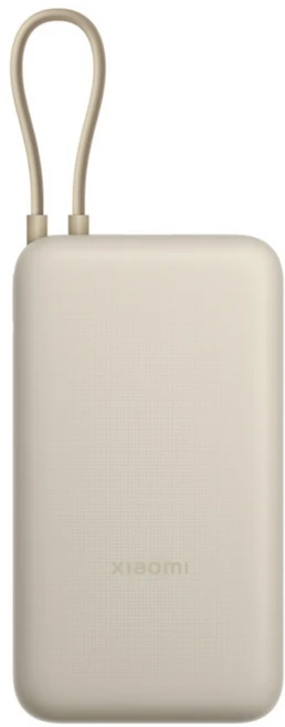 샤오미 33W 보조배터리 20000mah, PB2030MI, PB2030MI(라이트브라운)
