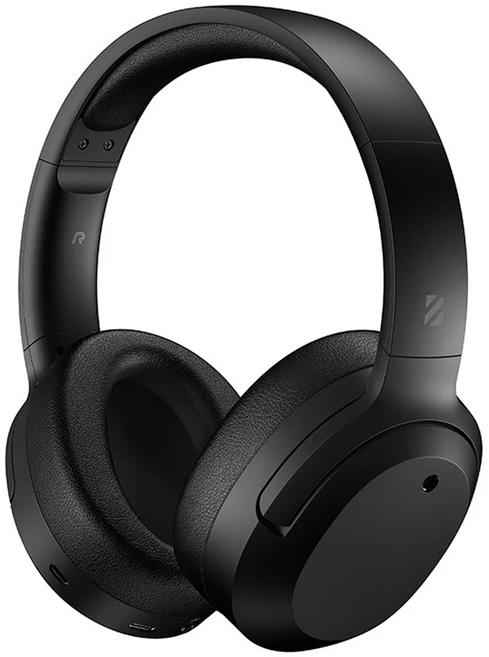 브리츠 BT4000 ANC Plus 블루투스 스테레오 헤드폰, 블랙
