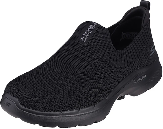 스케쳐스 여성용 고 워크 6 운동화 SP0WWCEY281