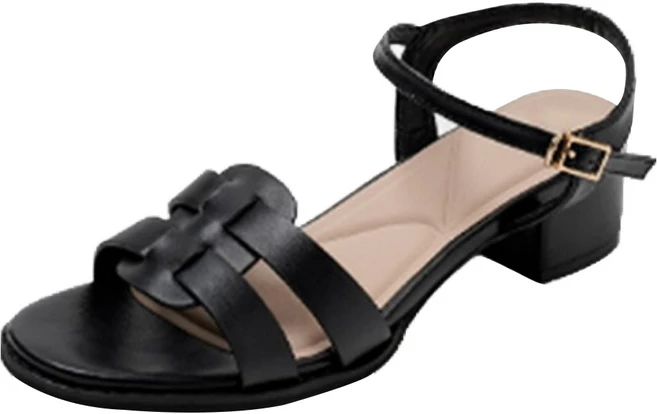 착한구두 여성용 제랄딘 피셔맨 샌들 SDLTR2h8991