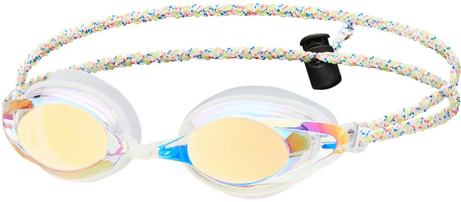 피닉스 미러 패브릭 수경 PN-702M FB, 클리어, 1개