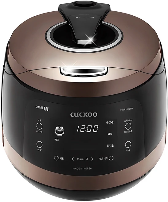 추천1 쿠쿠 전기밥솥 10인용
