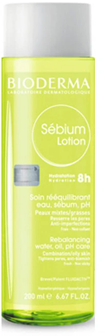 바이오더마 세비엄 로션, 200ml, 1개