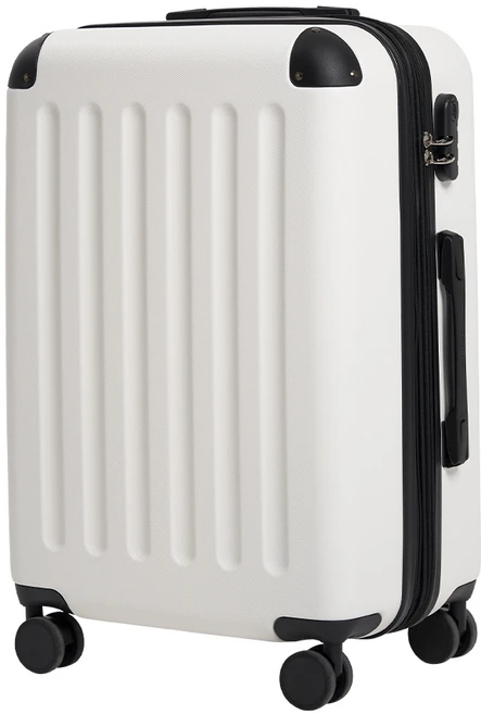 루디크 보르도 여행용 확장형 하드 캐리어