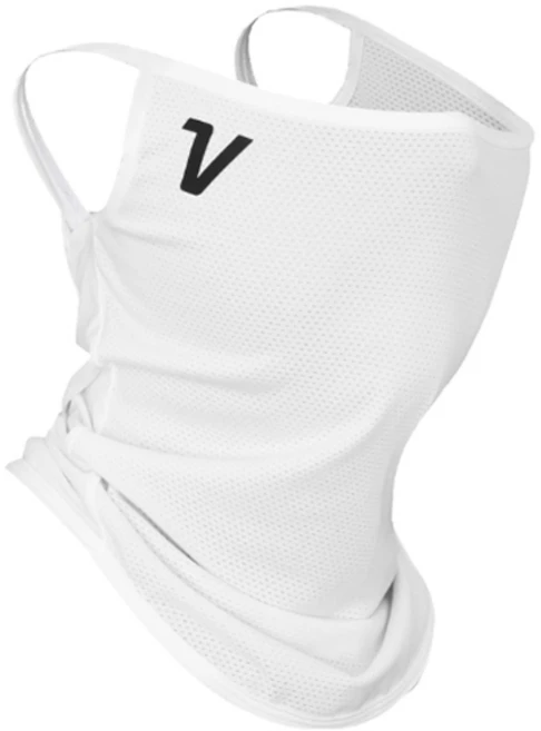 볼빅 아쿠아엑스 스포츠 냉감 마스크, 화이트, 1개