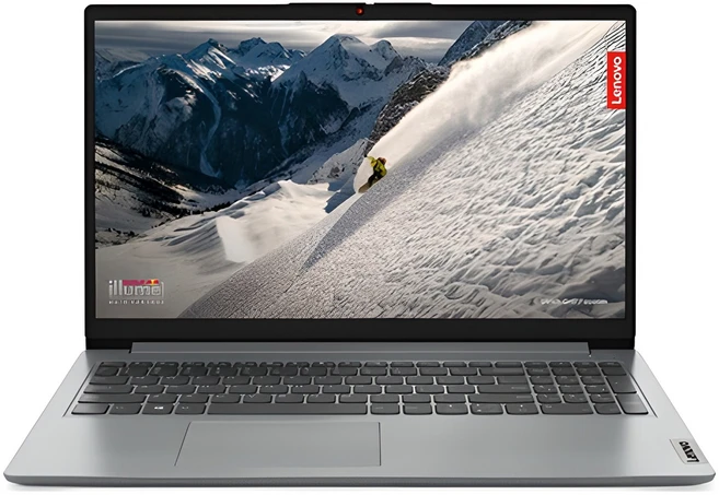 레노버 2024 ideapad Slim1 15.6 라이젠5 라이젠 5000시리즈, 실버, 256GB, 8GB, Free DOS, 15ALC7