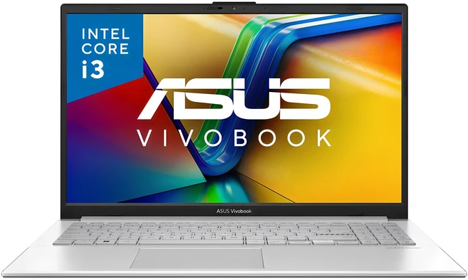 에이수스 2024 Vivobook Go 15 코어i3 인텔 12세대, 쿨실버, 512GB, 8GB, Free DOS, E1504GA-BQ483