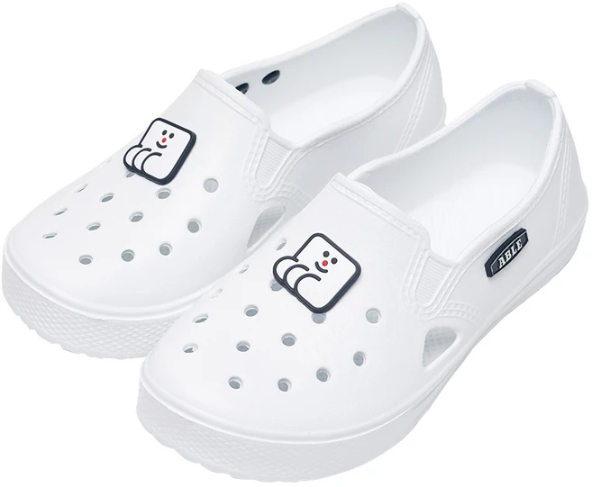 에이블팩토리 아동용 통통 마루 EVA 실내화