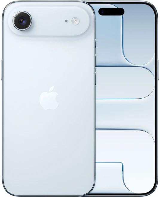 Apple 아이폰 Air 자급제, 스카이 블루, 256GB