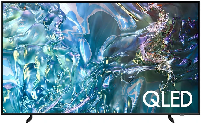 삼성전자 4K UHD QLED 스마트 TV, 138cm(55인치), KQ55QD67AFXKR, 스탠드형, 방문설치