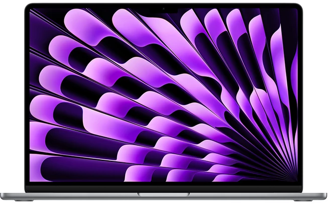 Apple 2024 맥북 에어 15 M3, 스페이스그레이, 512GB, 16GB, 한글