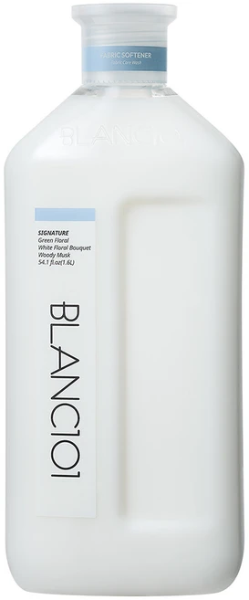 블랑101 섬유유연제 시그니처 본품, 1.6L, 1개