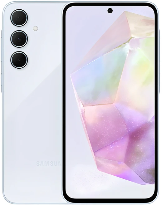 삼성전자 갤럭시 A35 5G 자급제, 어썸아이스블루, 128GB