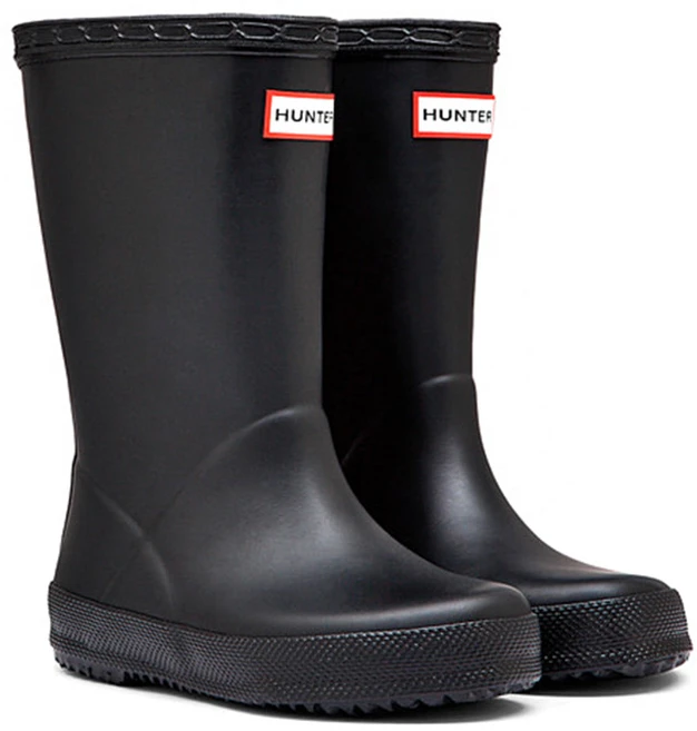 헌터 아동용 퍼스트 클래식 레인부츠