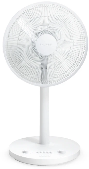 삼성전자 스탠드형 5엽 선풍기 화이트 SFN-X35GKWH