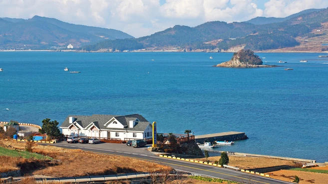 [남해군] 해변의왈츠