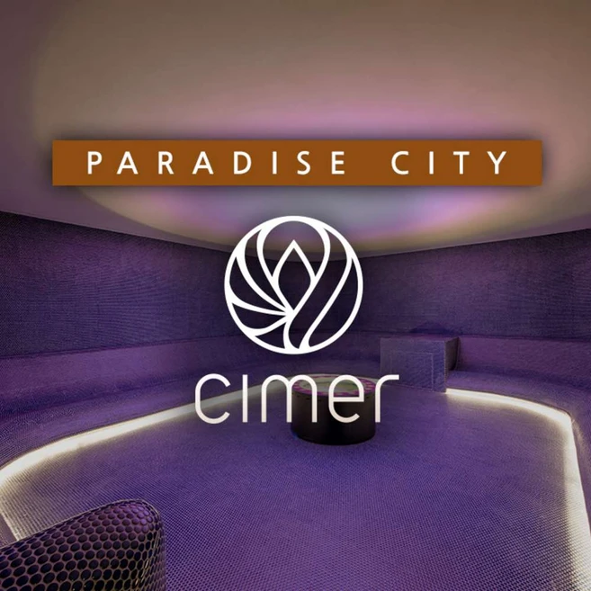 [인천 중구] 파라다이스시티 씨메르 찜질스파 (3/21~4/30)