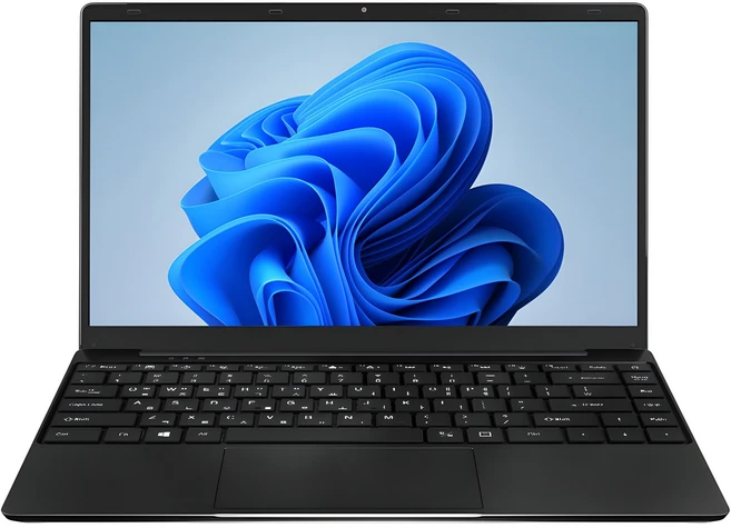 네오북 네오북 N14GO 펄 블랙 약 14인치에 해당함 • 셀러론 • 128GB • 6GB • WIN11 Home • 2024.04