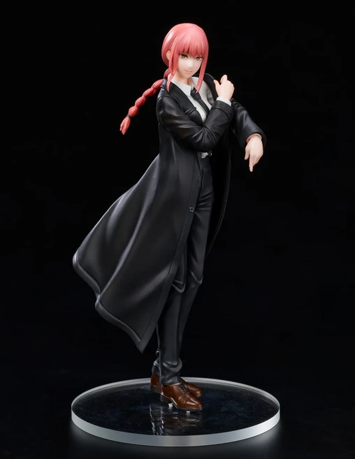 타이트 첸소만 마키마 피규어, 1개