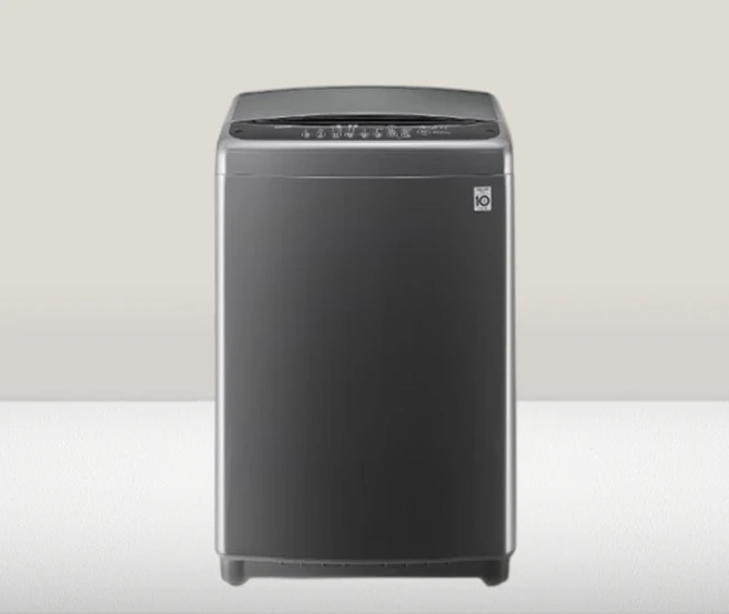 LG전자 통돌이 세탁기 TR16MK2 16kg 방문설치, 미드 블랙