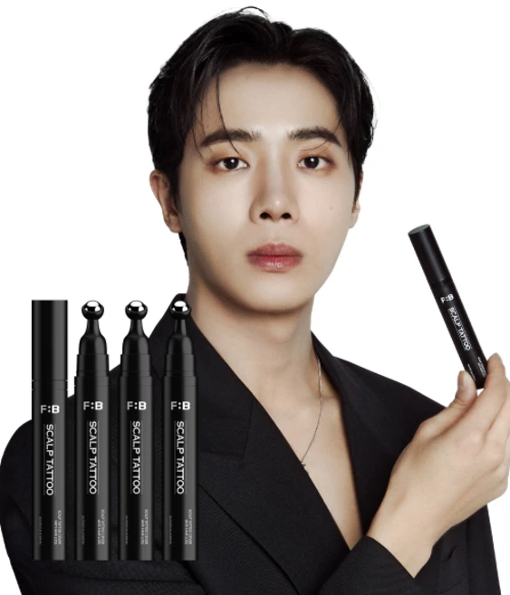 포뷰트 매장정품+ 세트 구성 두피 타투 3+1 15g x 4 1785371, .0001.단일상품.