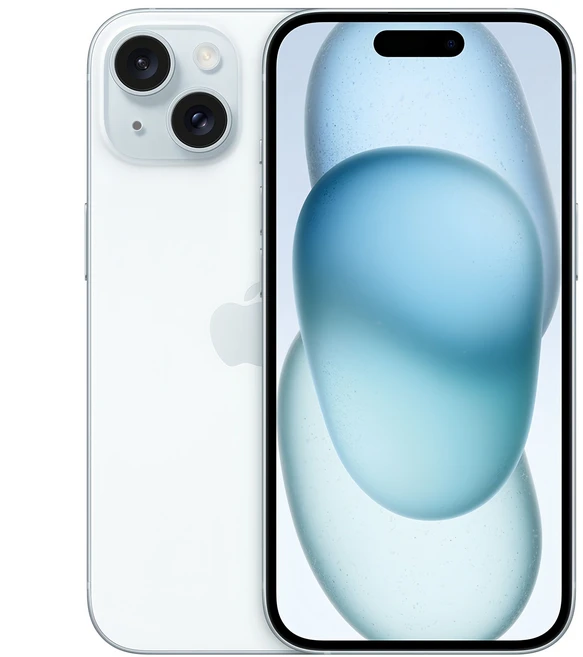 Apple 정품 아이폰 15 자급제, 블루, 128GB